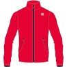Veste chaude Sportful Engadin Jacket rouge